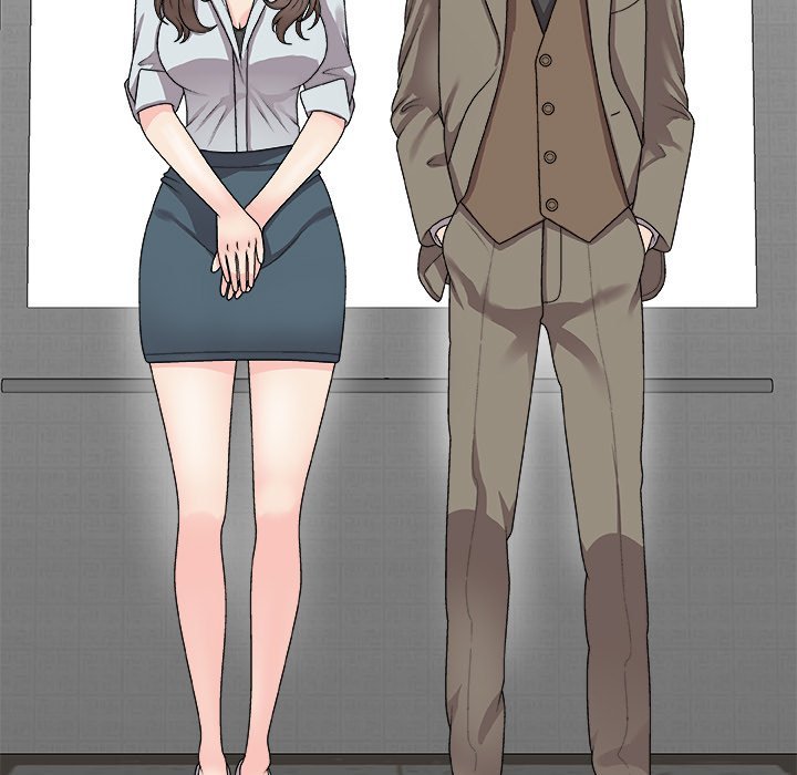Miss Announcer Chapter 68 Page 42