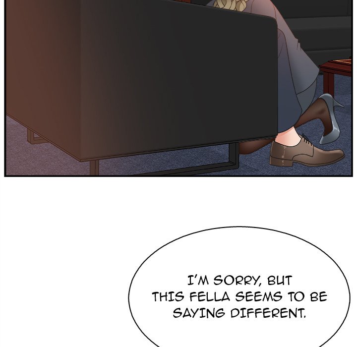 Miss Announcer Chapter 7 Page 122
