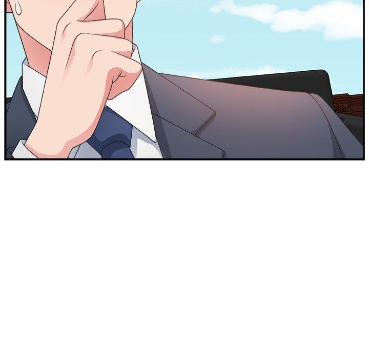 Miss Announcer Chapter 7 Page 125
