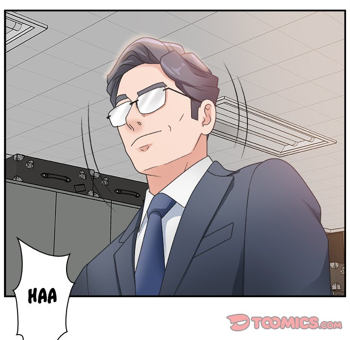Miss Announcer Chapter 7 Page 21