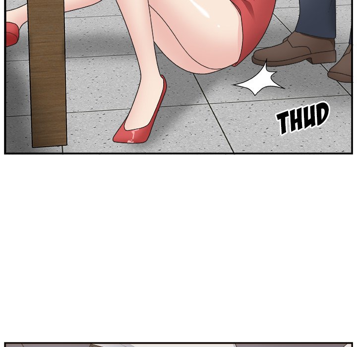 Miss Announcer Chapter 7 Page 32