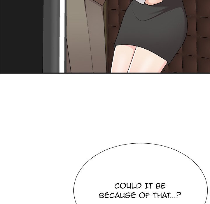 Miss Announcer Chapter 71 Page 124