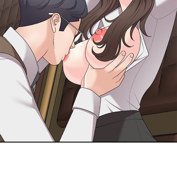 Miss Announcer Chapter 71 Page 130