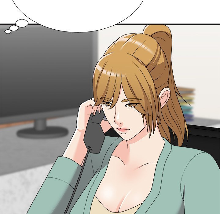 Miss Announcer Chapter 71 Page 91