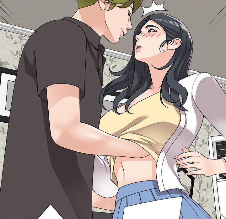 Miss Announcer Chapter 73 Page 54