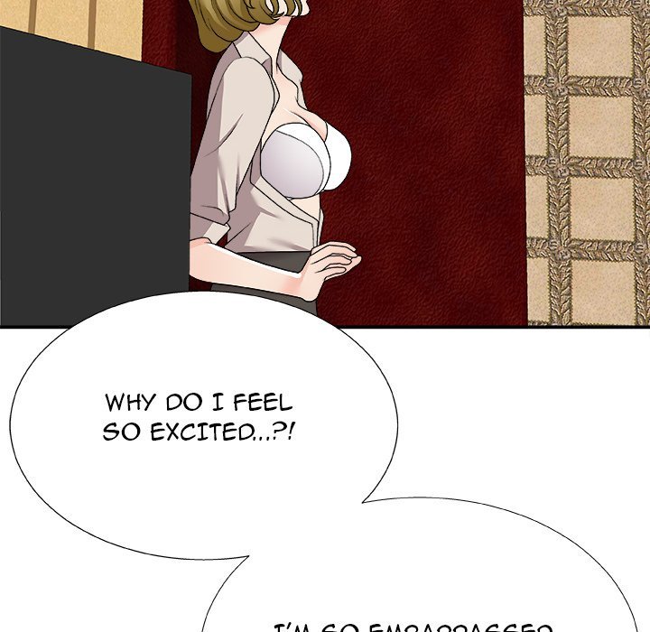 Miss Announcer Chapter 74 Page 119