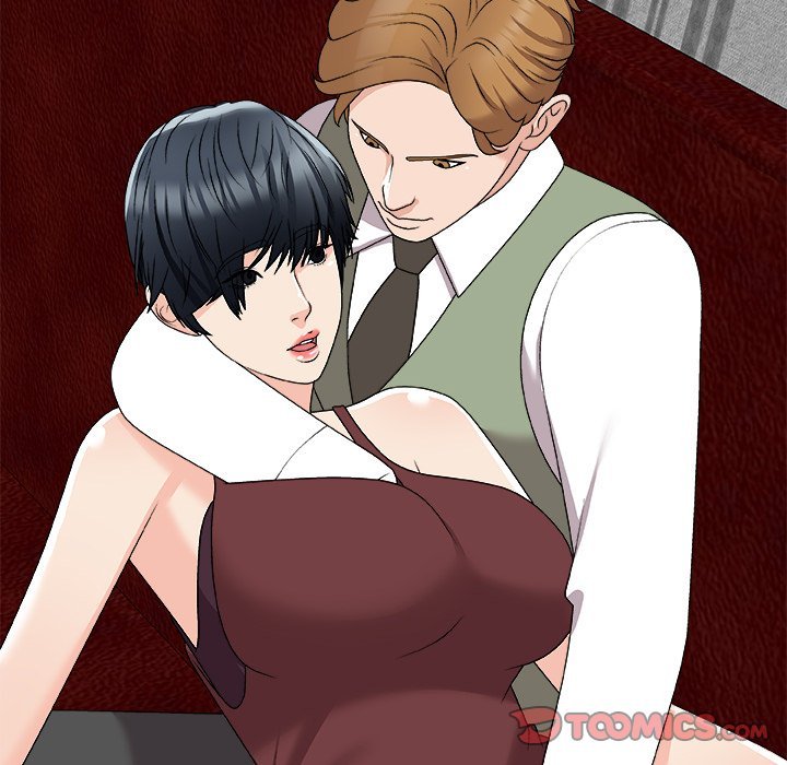 Miss Announcer Chapter 74 Page 123