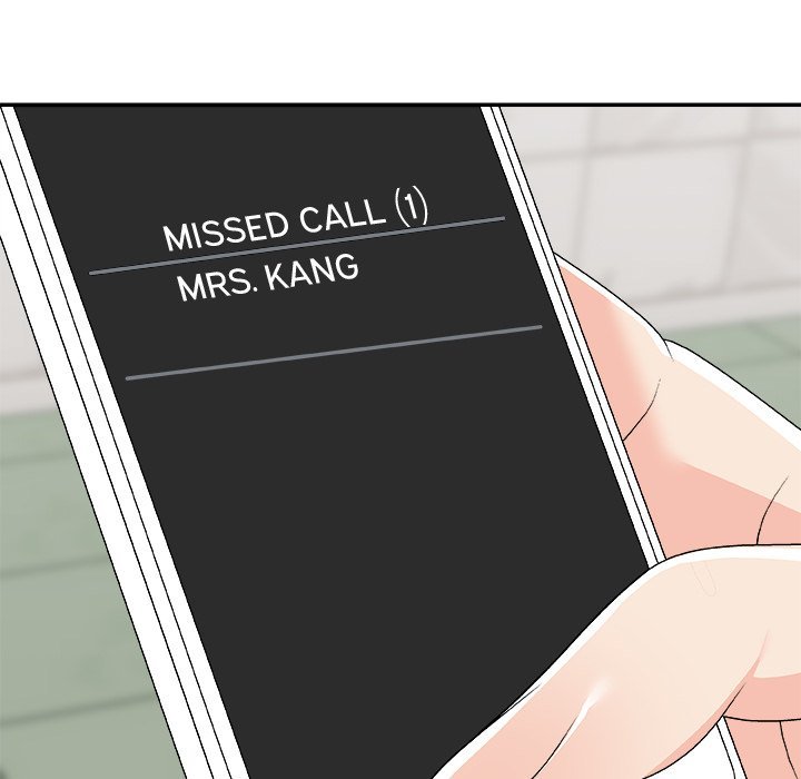 Miss Announcer Chapter 74 Page 14