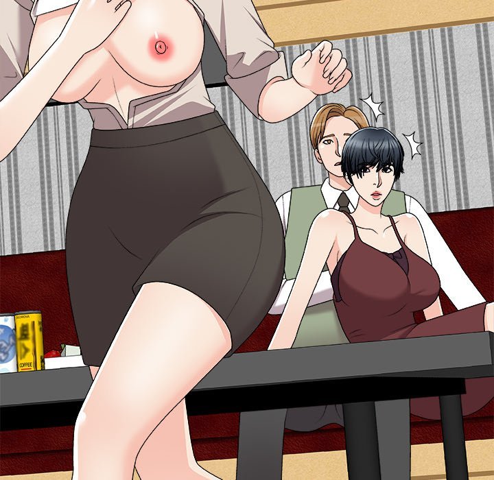 Miss Announcer Chapter 74 Page 148