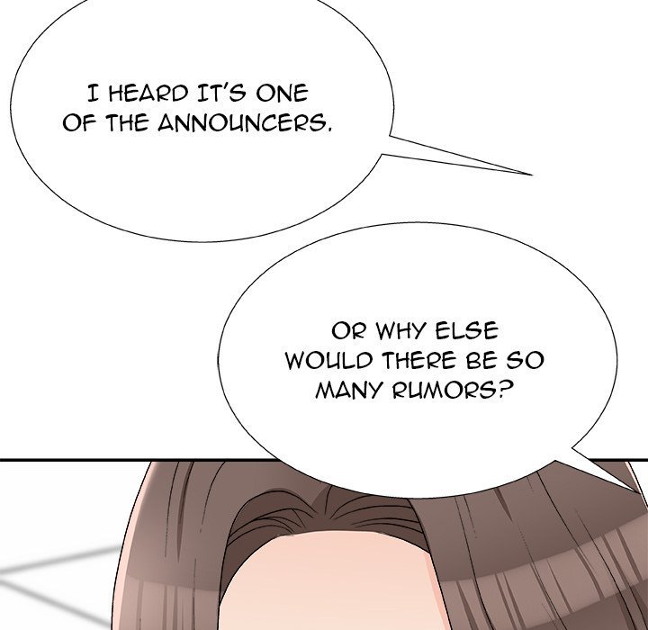 Miss Announcer Chapter 75 Page 14