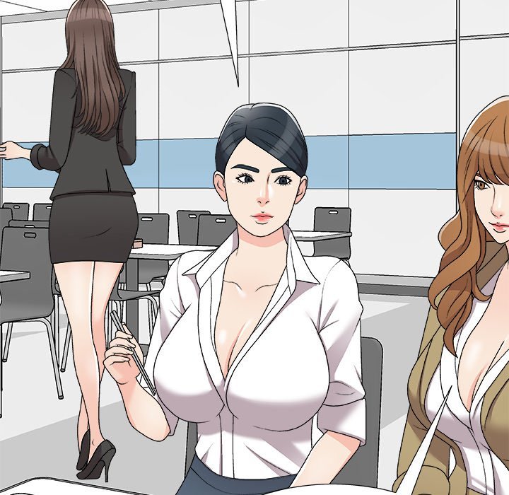 Miss Announcer Chapter 75 Page 24