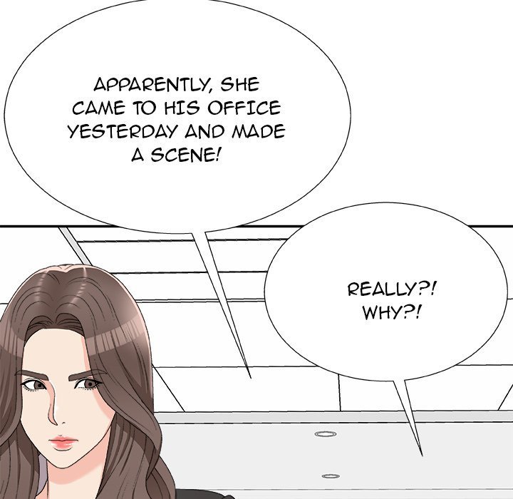 Miss Announcer Chapter 75 Page 5