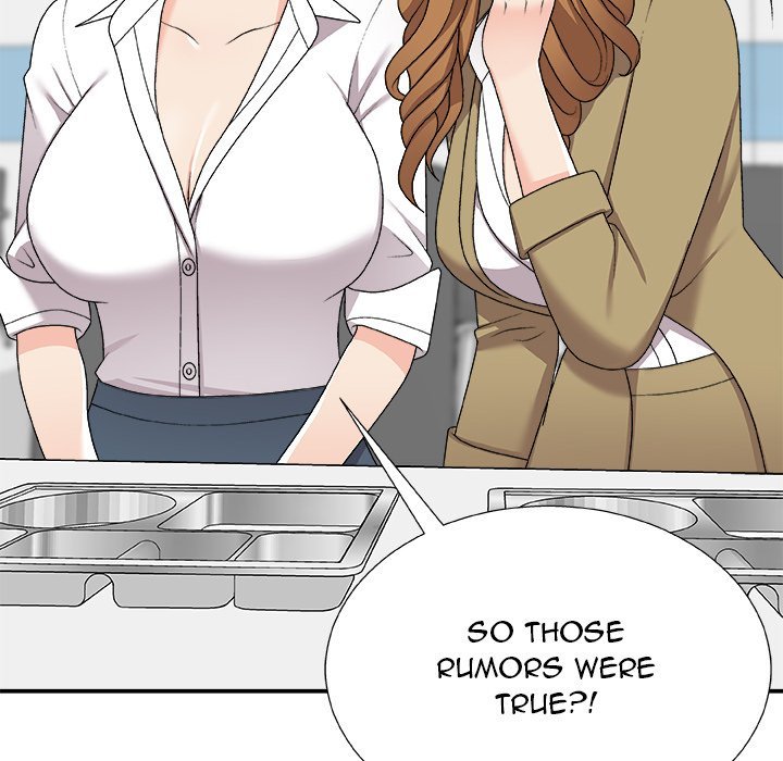 Miss Announcer Chapter 75 Page 8