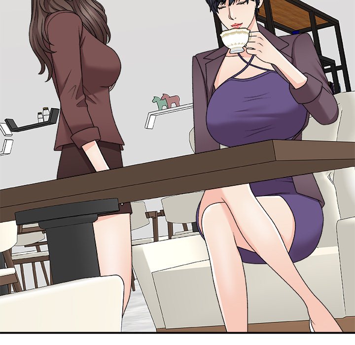 Miss Announcer Chapter 79 Page 78