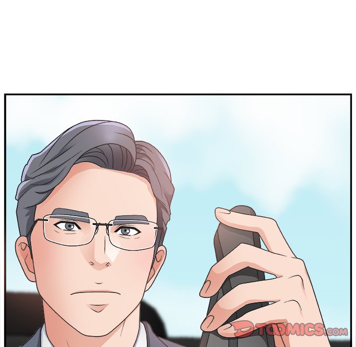 Miss Announcer Chapter 8 Page 26