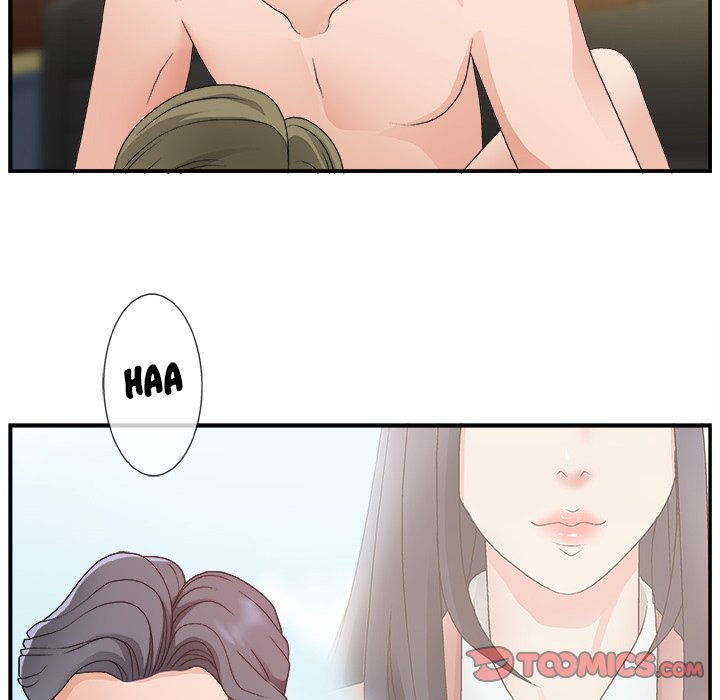 Miss Announcer Chapter 8 Page 92