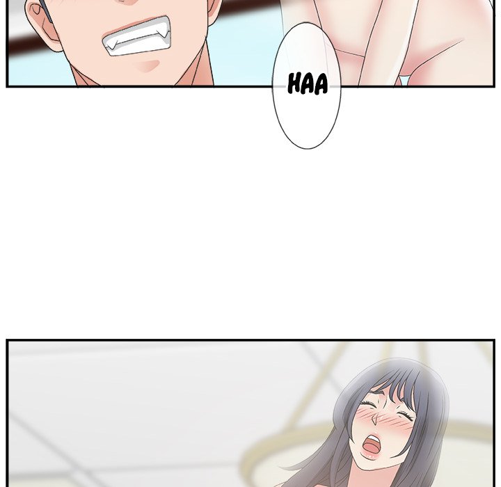 Miss Announcer Chapter 8 Page 96