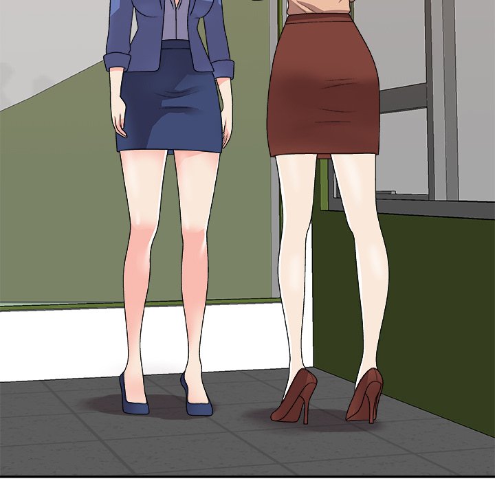 Miss Announcer Chapter 80 Page 120
