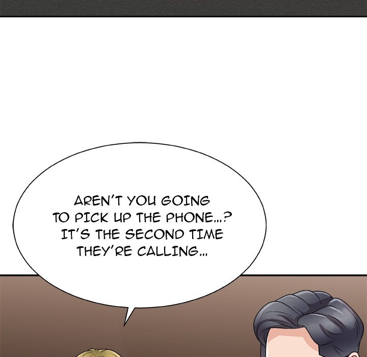 Miss Announcer Chapter 80 Page 133