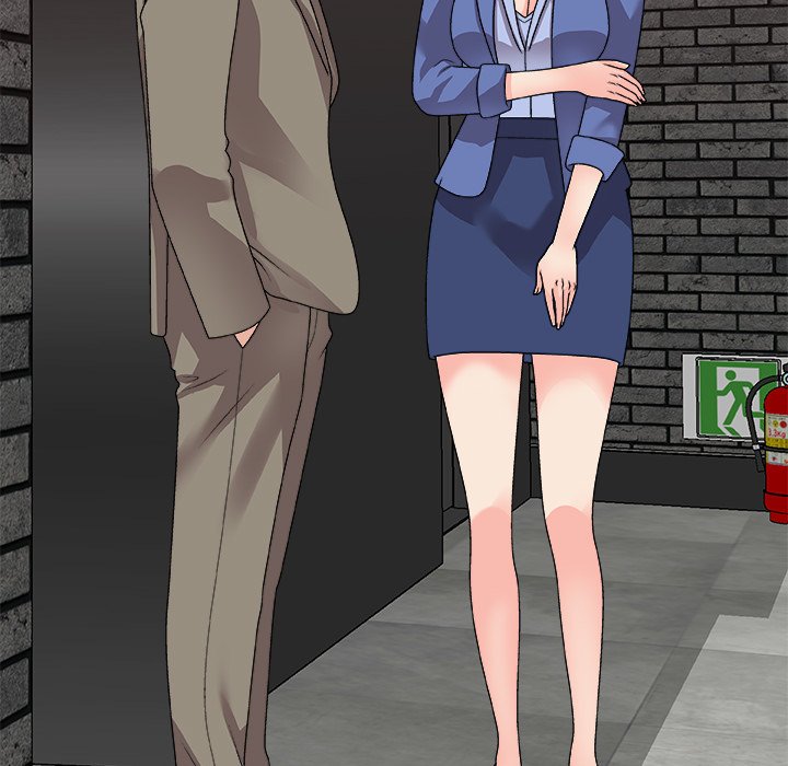 Miss Announcer Chapter 81 Page 130