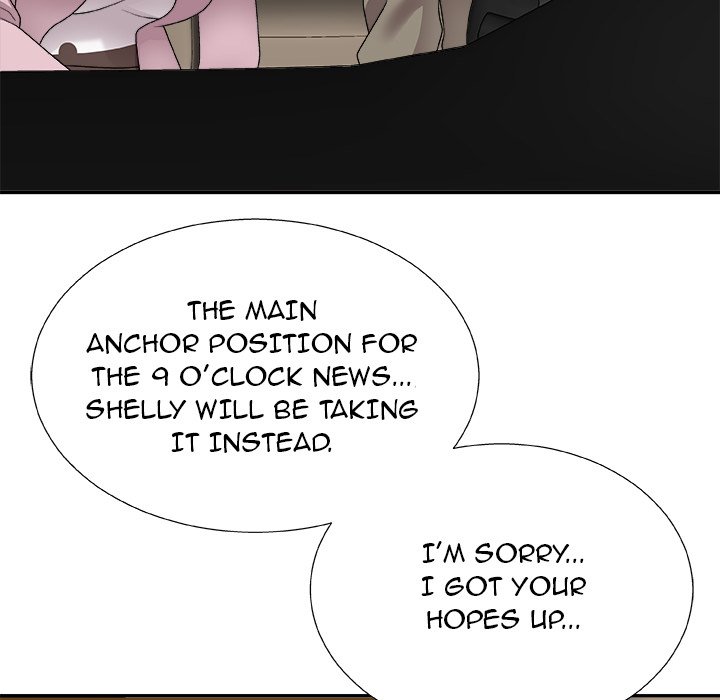 Miss Announcer Chapter 82 Page 119