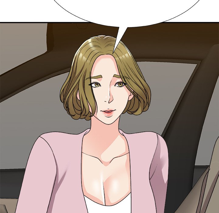 Miss Announcer Chapter 82 Page 124