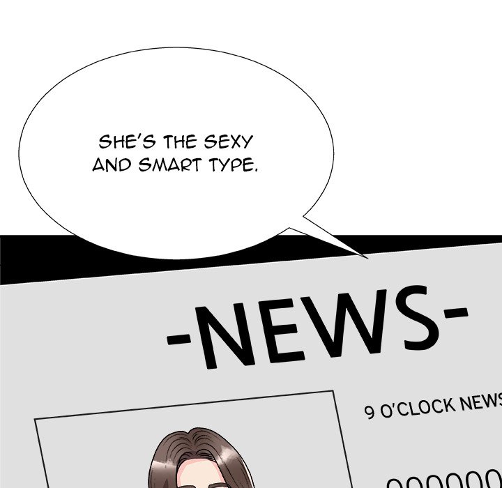 Miss Announcer Chapter 82 Page 144