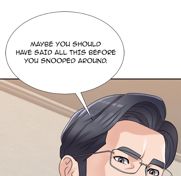 Miss Announcer Chapter 82 Page 18