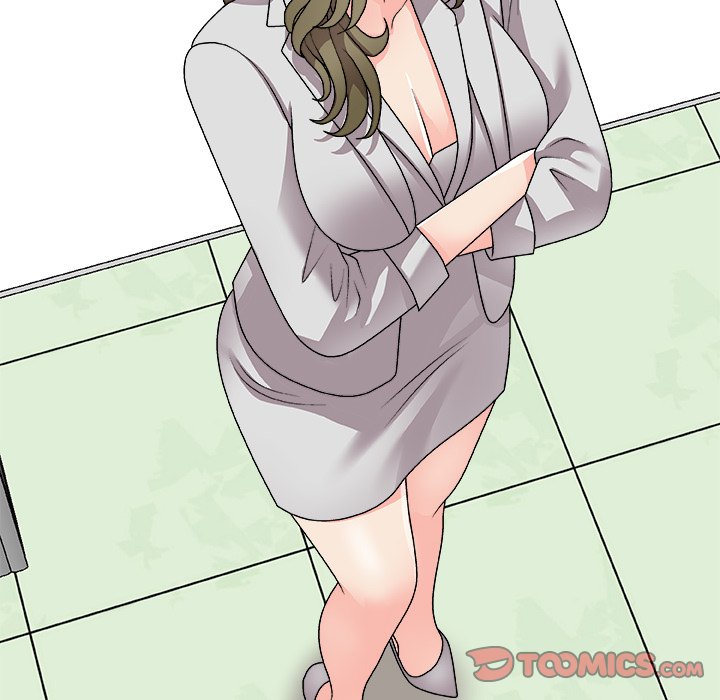 Miss Announcer Chapter 84 Page 123