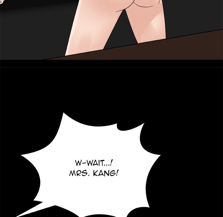 Miss Announcer Chapter 84 Page 91