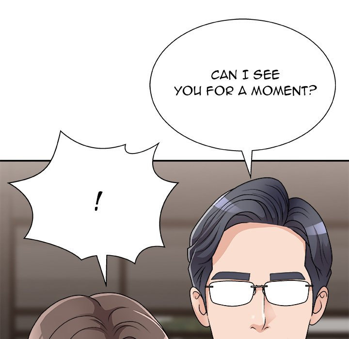 Miss Announcer Chapter 85 Page 41