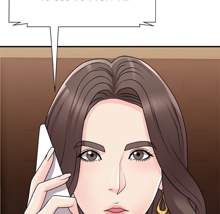 Miss Announcer Chapter 85 Page 85