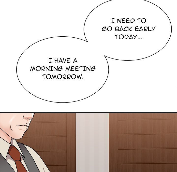 Miss Announcer Chapter 86 Page 136