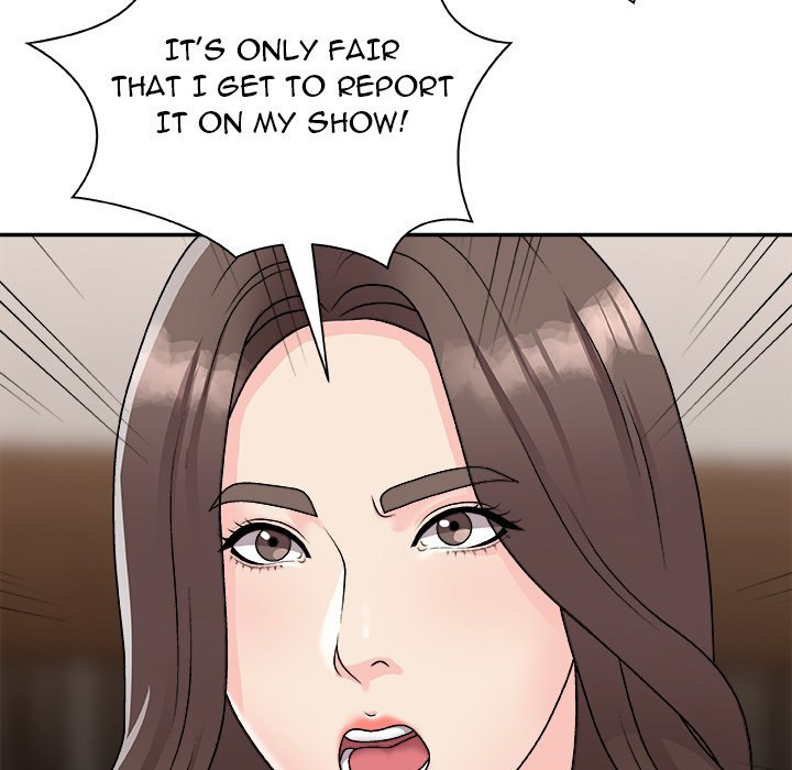 Miss Announcer Chapter 87 Page 14