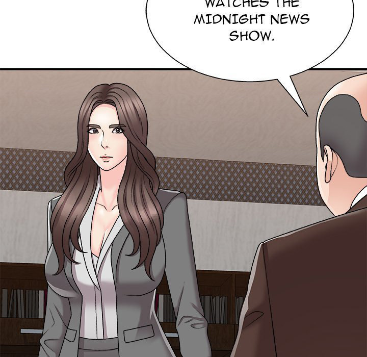 Miss Announcer Chapter 87 Page 16