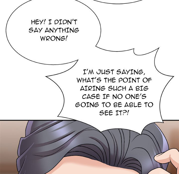 Miss Announcer Chapter 87 Page 24