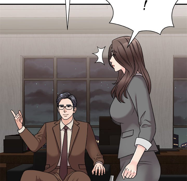 Miss Announcer Chapter 87 Page 36