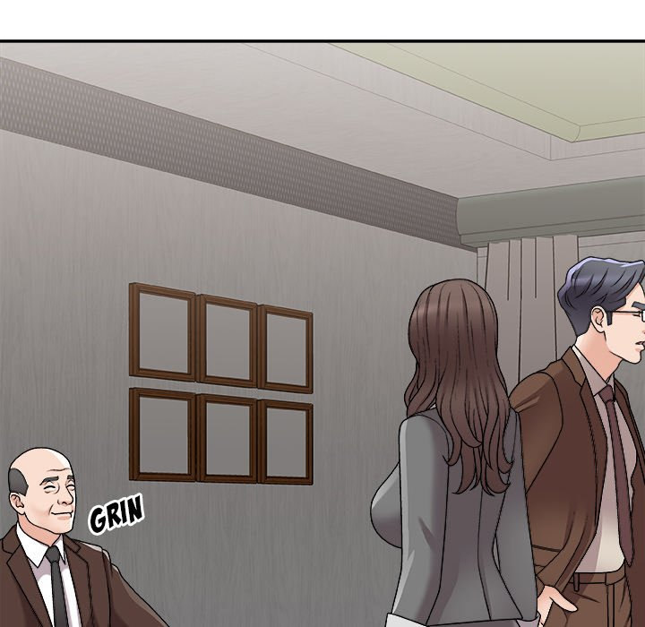 Miss Announcer Chapter 87 Page 45
