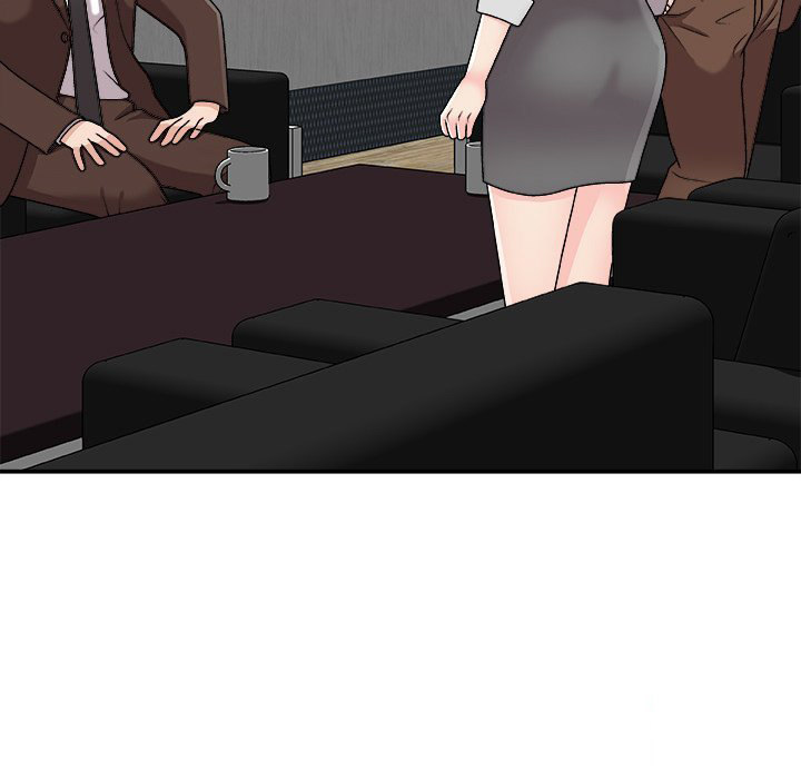 Miss Announcer Chapter 87 Page 46