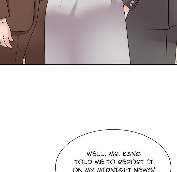 Miss Announcer Chapter 87 Page 99