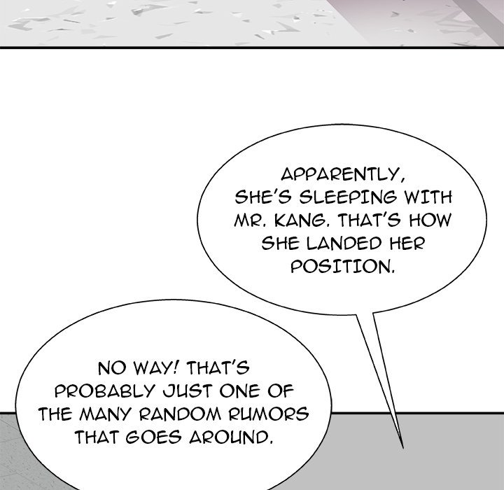 Miss Announcer Chapter 88 Page 109