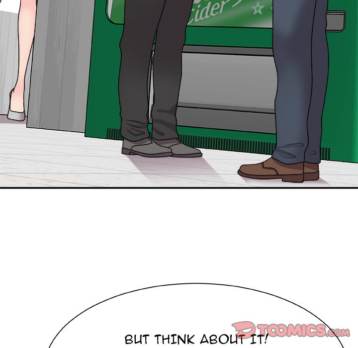 Miss Announcer Chapter 88 Page 111