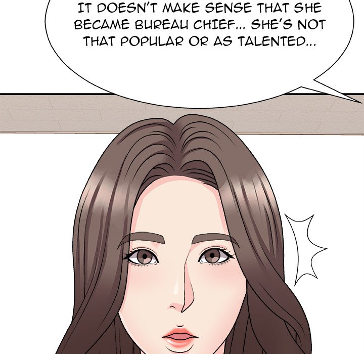 Miss Announcer Chapter 88 Page 112