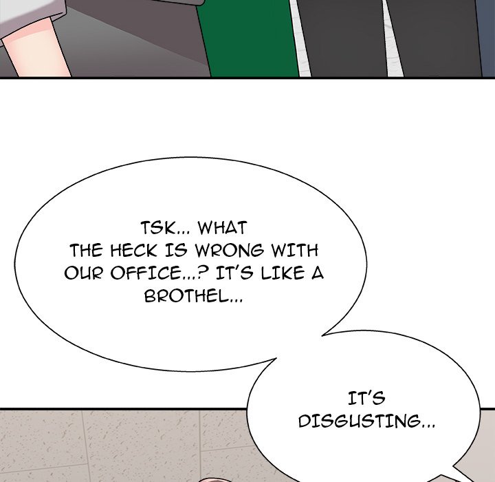 Miss Announcer Chapter 88 Page 116
