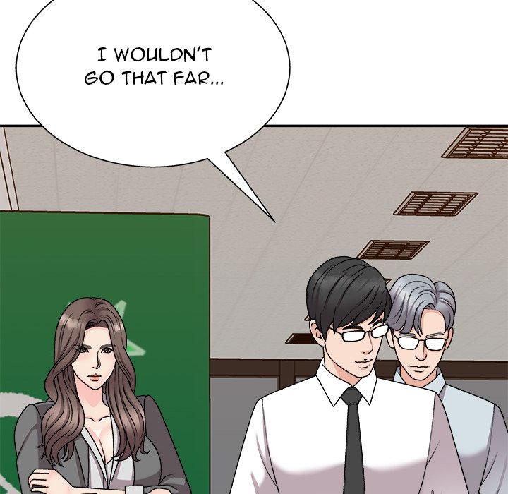 Miss Announcer Chapter 88 Page 121