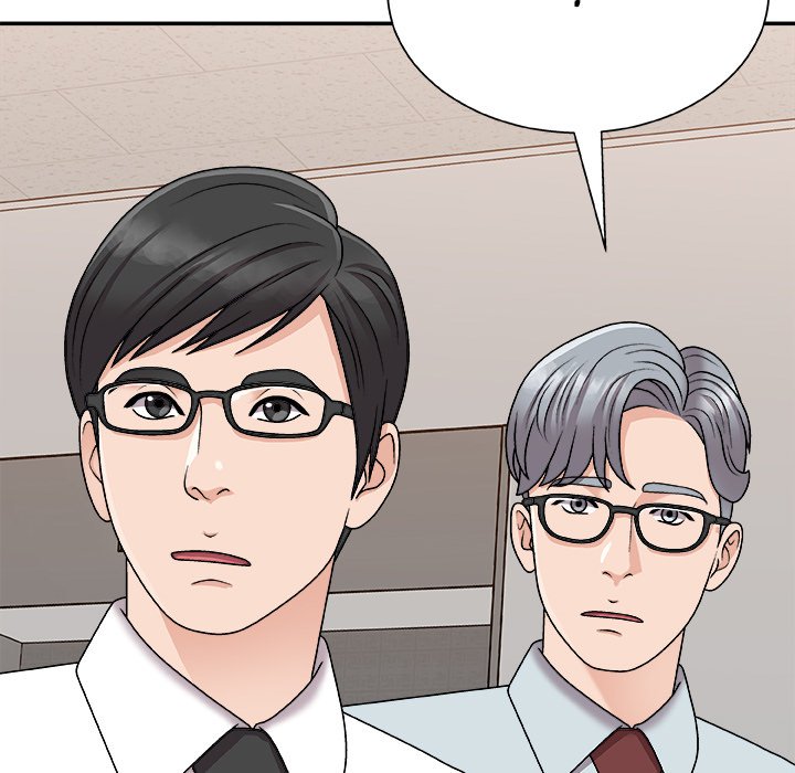 Miss Announcer Chapter 88 Page 124