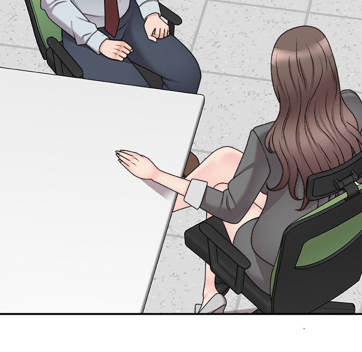 Miss Announcer Chapter 88 Page 136