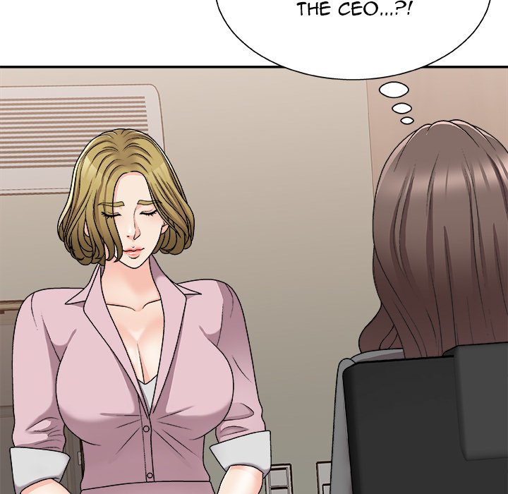 Miss Announcer Chapter 88 Page 90