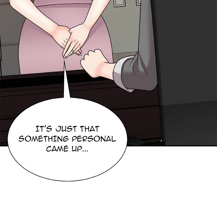 Miss Announcer Chapter 88 Page 91