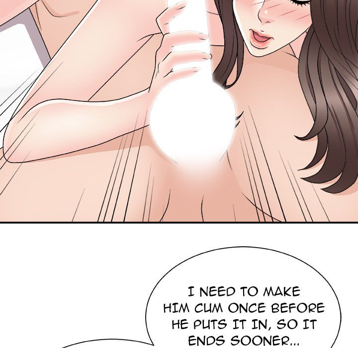 Miss Announcer Chapter 89 Page 124